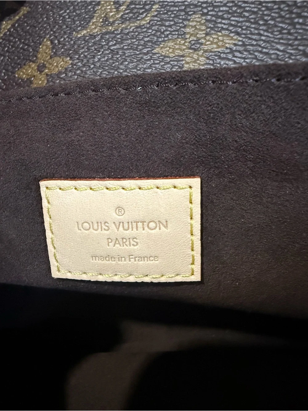 Louis Vuitton Pochette Métis